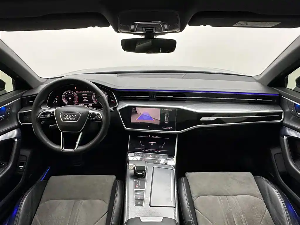 Audi A6L 2020 — фото 17