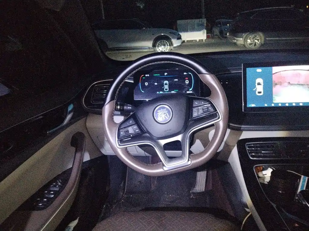BYD Qin PLUS 2024