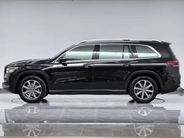 Mercedes-Benz GLS 2020