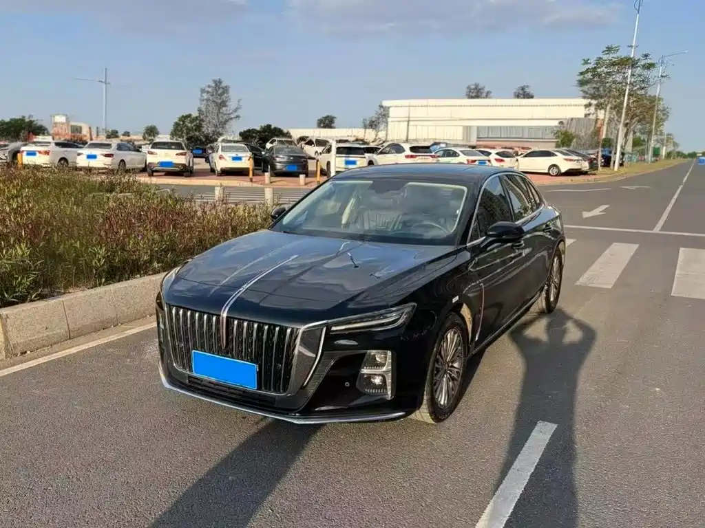 Hongqi H5 2023