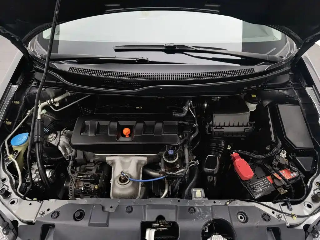 Honda Civic 2014