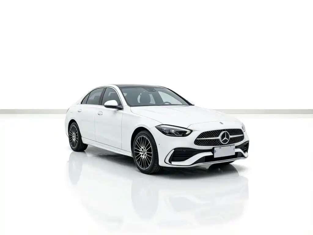 Mercedes-Benz C-Class 2022 — фото 3