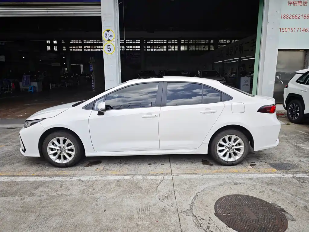 Toyota Corolla 2020