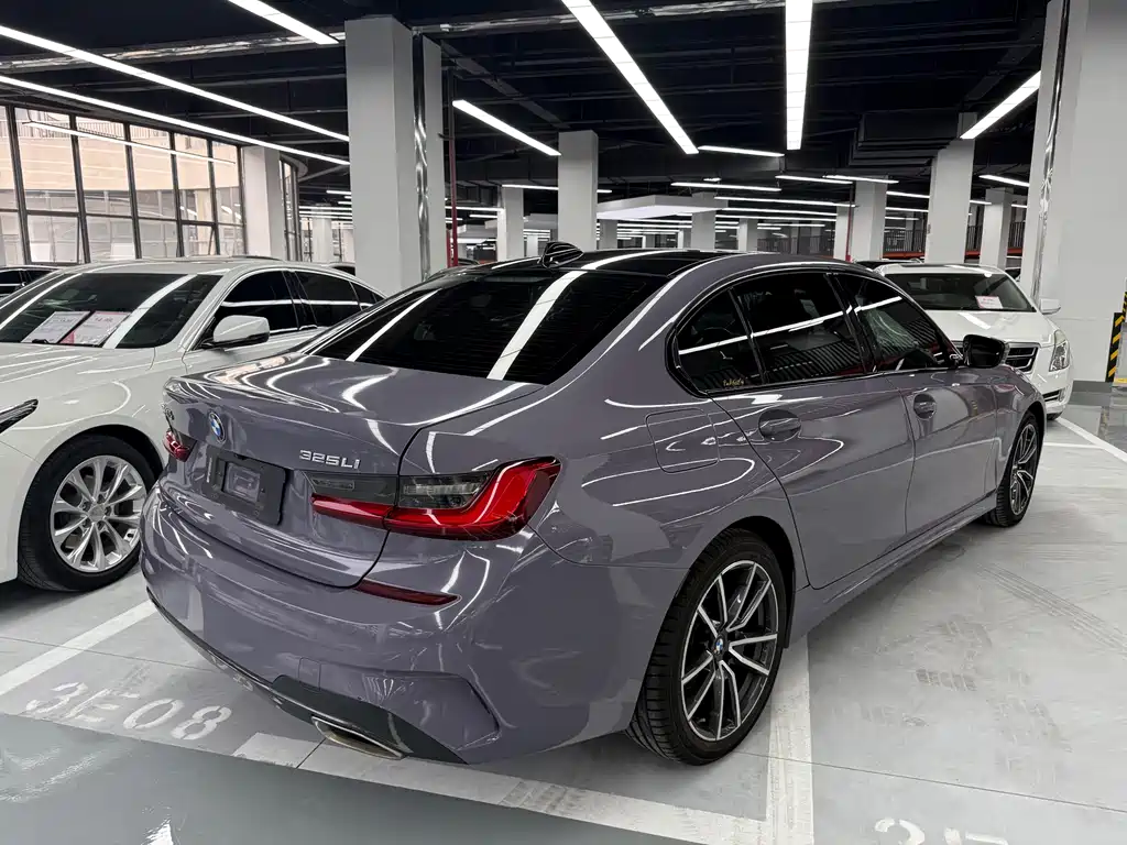 BMW 3 Series 2020 — фото 13