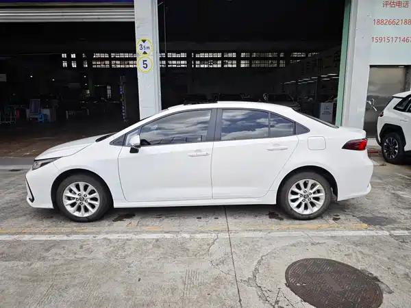 Toyota Corolla 2020