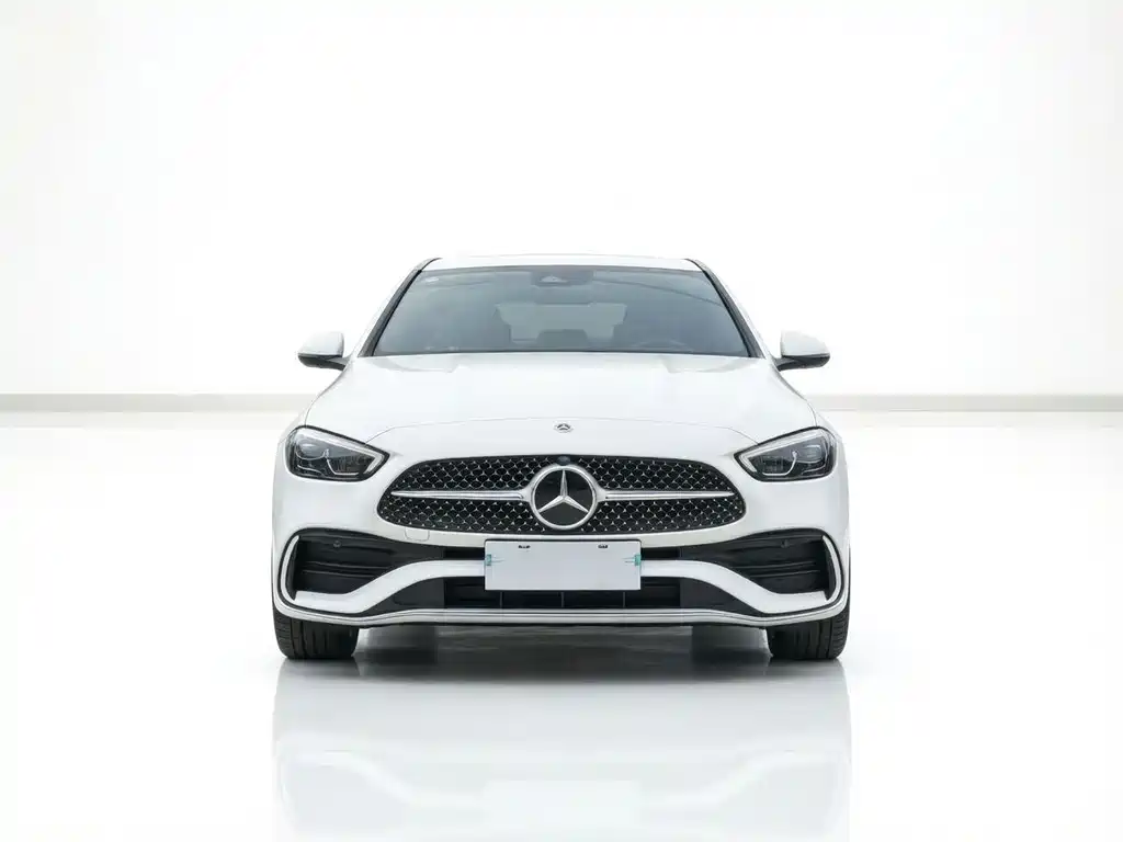 Mercedes-Benz C-Class 2022 — фото 2