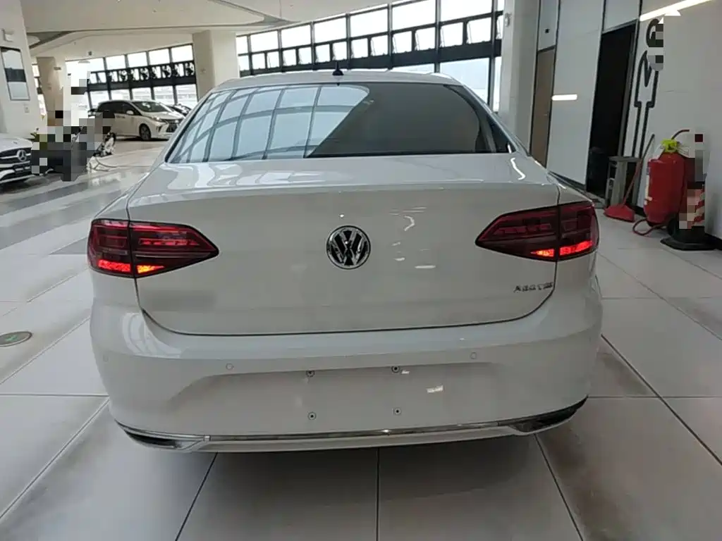 Volkswagen Lamando 2019