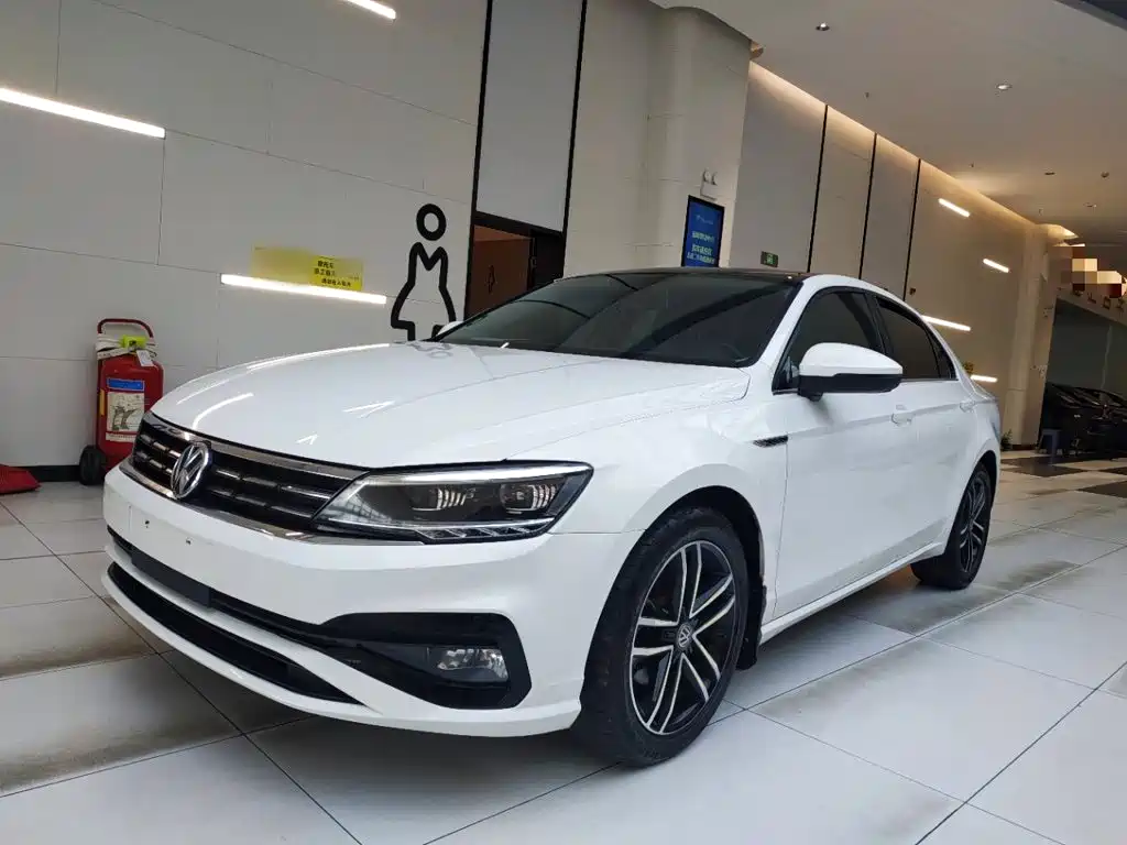 Volkswagen Lamando 2019