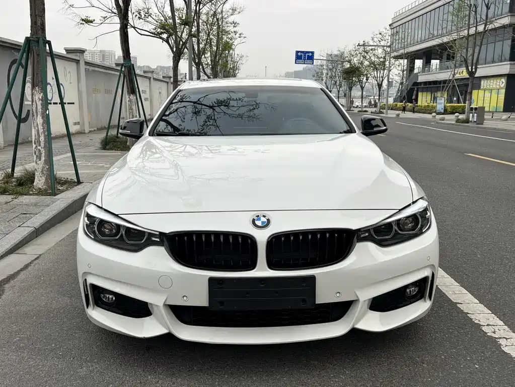 BMW 4 Series 2021 — фото 2
