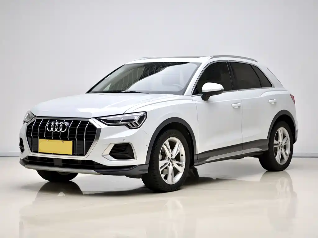 Audi Q3 2021