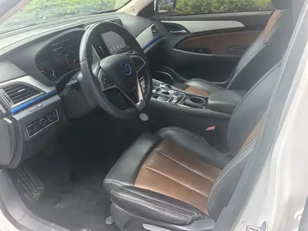 BYD Qin NEV 2018