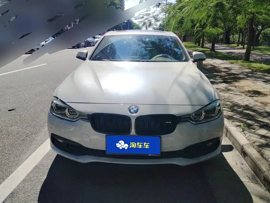 BMW 3 Series 2017