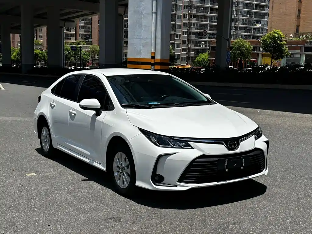 Toyota Corolla 2023