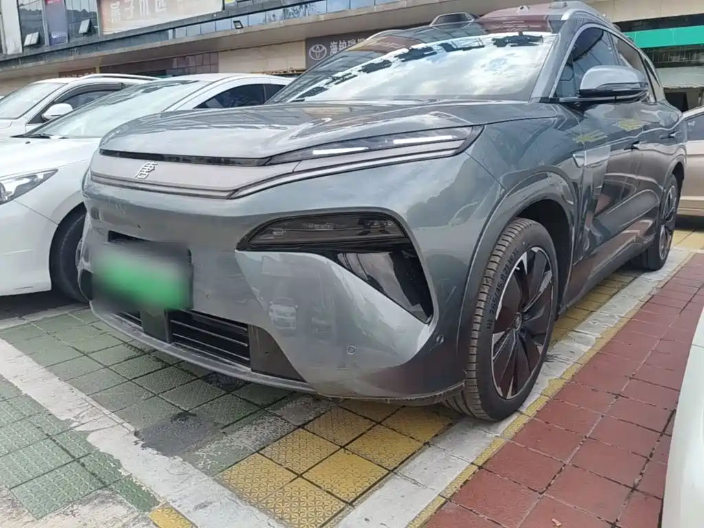 BYD Tang L 2025 — фото 2