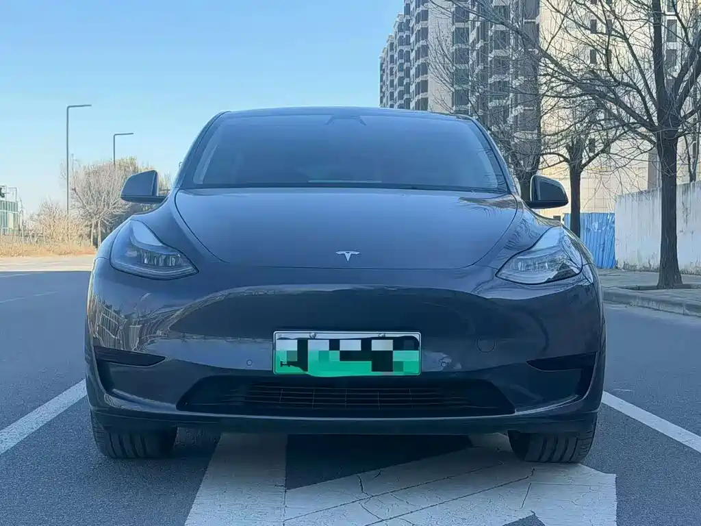 Tesla Model Y 2022 — фото 2