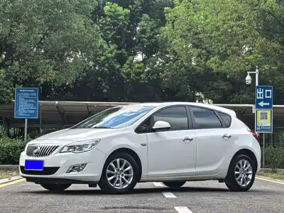 Buick Excelle GT 2014