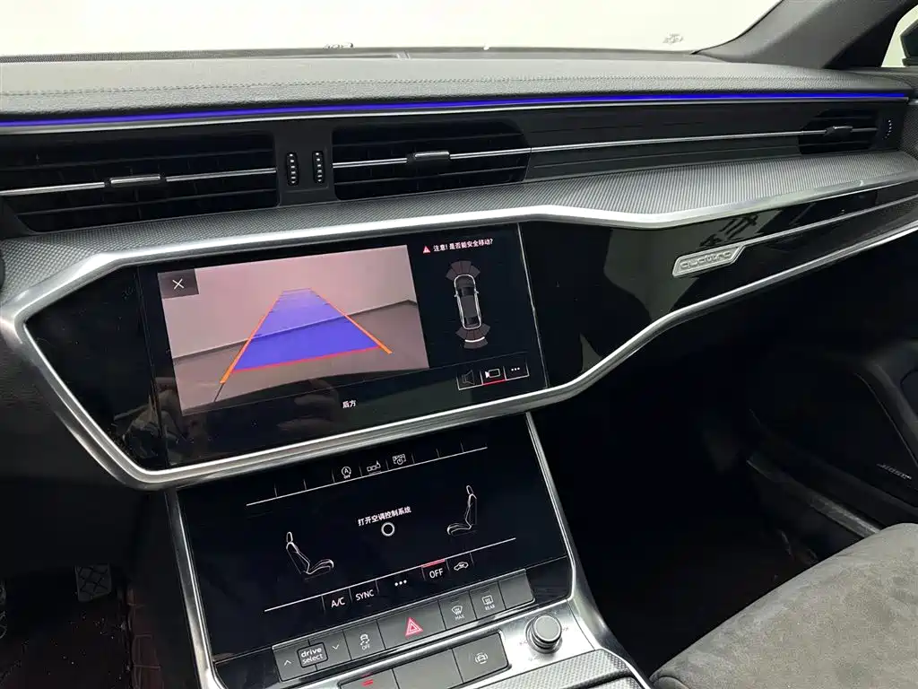 Audi A6L 2020 — фото 12