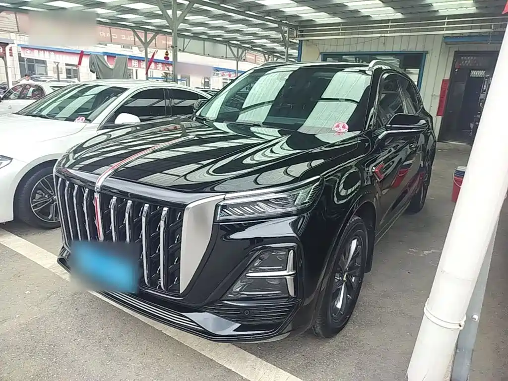 Hongqi HS5 2023