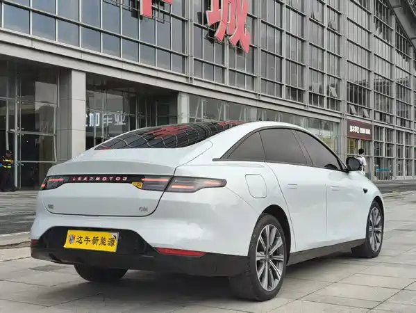 Leapmotor C01 2024