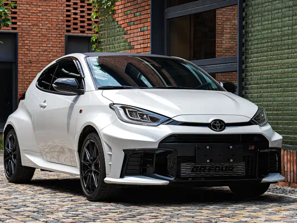 Toyota GR YARIS 2026