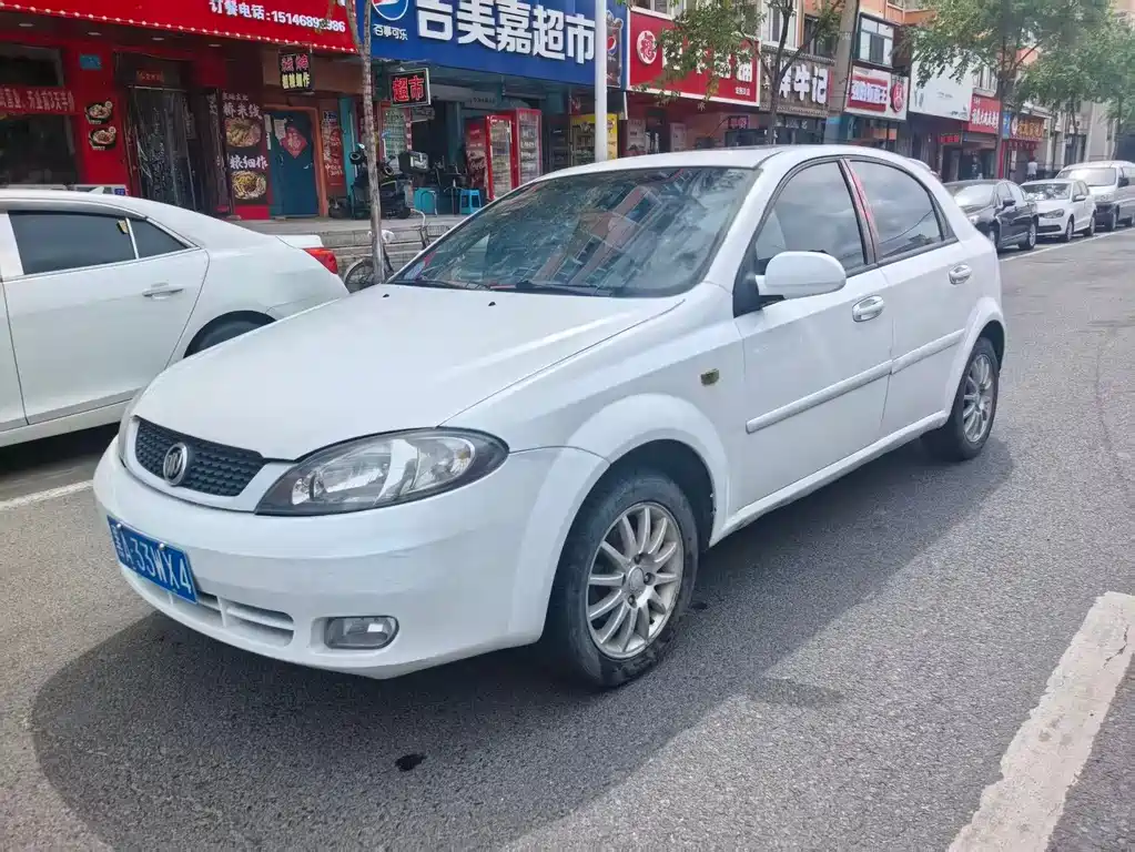 Buick Excelle 2007
