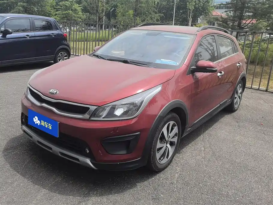 Kia KX Cross 2018
