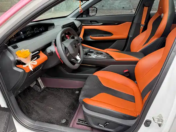 Changan UNI-V 2023