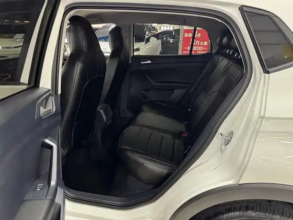 Volkswagen Tharu 2025
