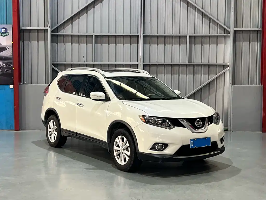 Nissan X-Trail 2014 — фото 3