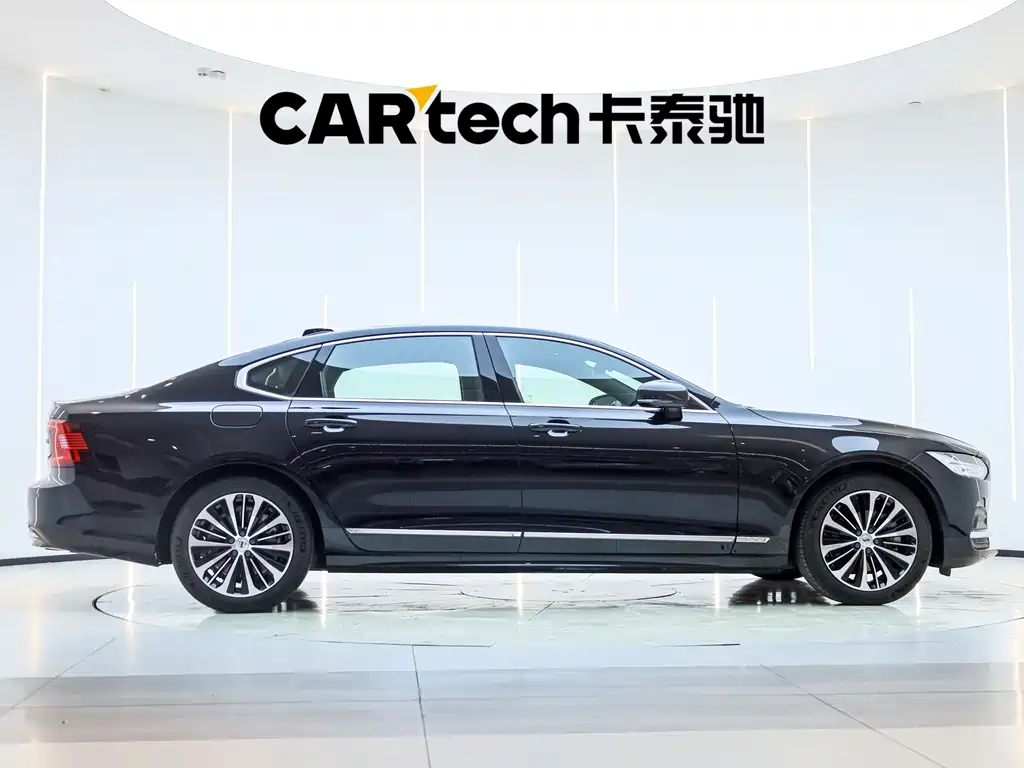 Volvo S90 2025 — фото 4