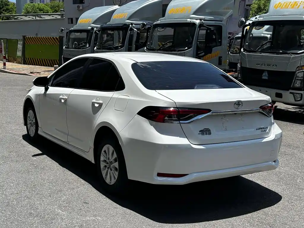 Toyota Corolla 2023