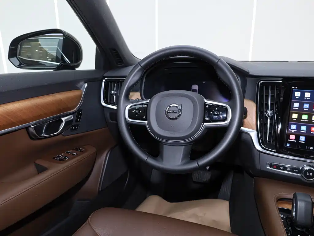 Volvo S90 2025 — фото 20