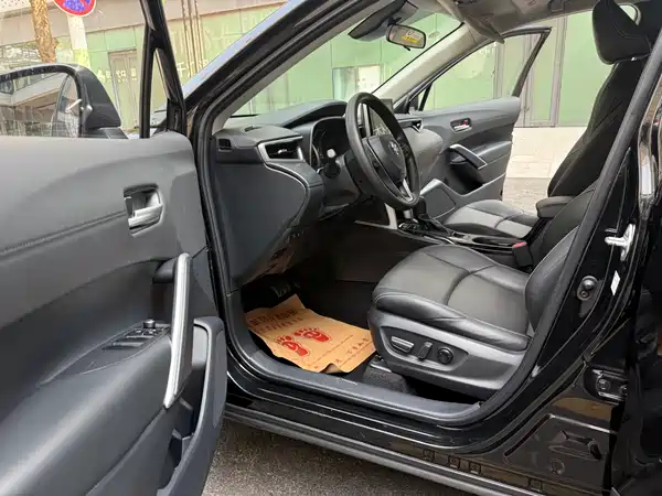 Toyota Frontlander 2022