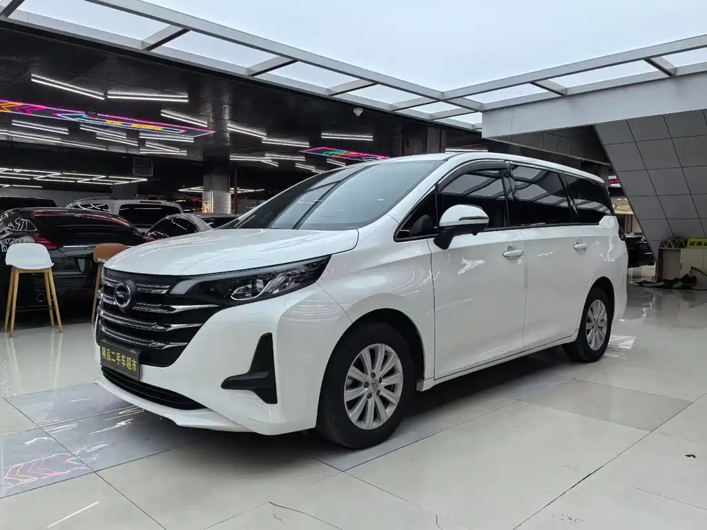 GAC Motor Trumpchi M6 2021 — фото 2