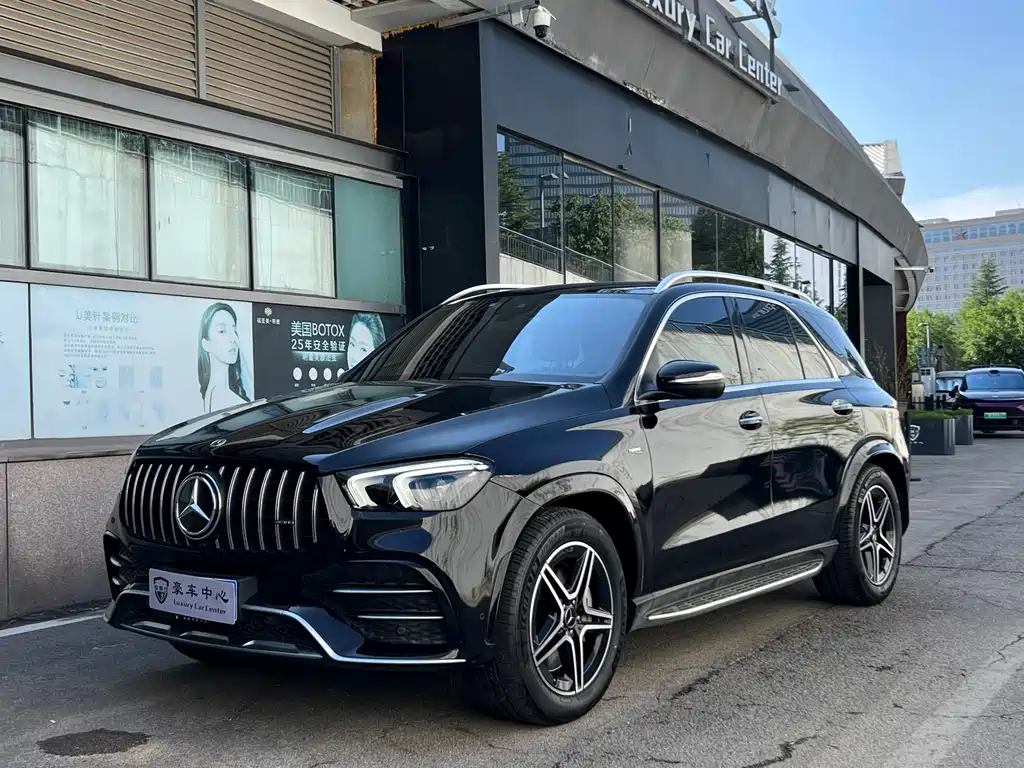 Mercedes-Benz GLE AMG 2021