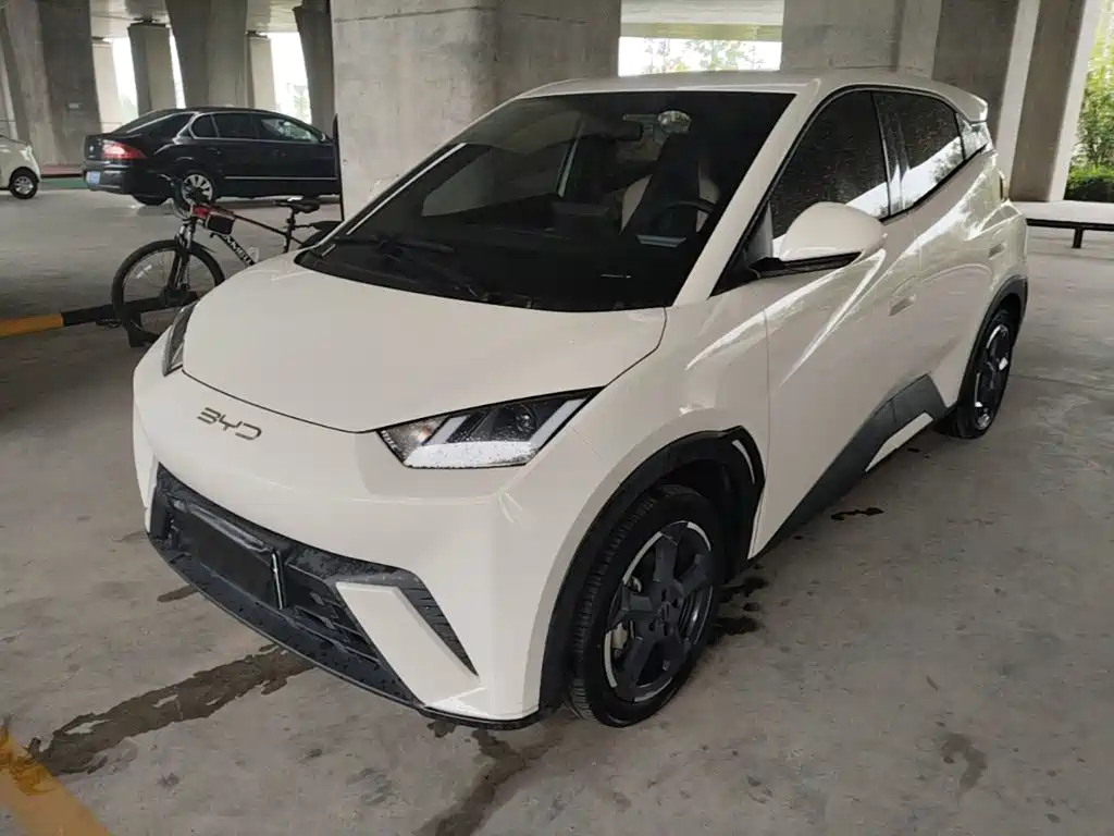 BYD Seagull 2024 — фото 1