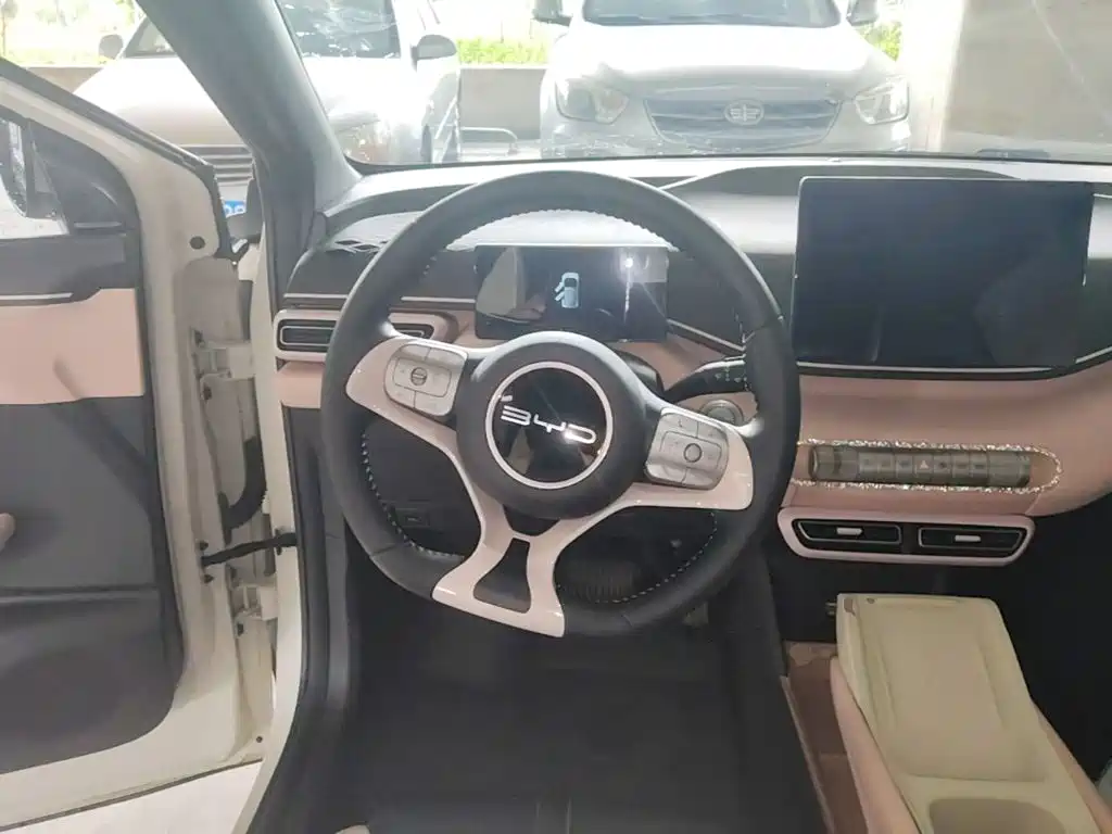 BYD Seagull 2024 — фото 11