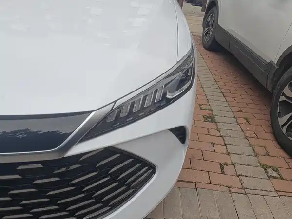 BYD Qin PLUS 2025