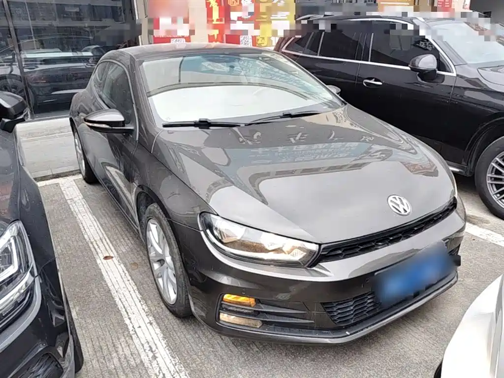 Volkswagen Scirocco 2016 — фото 4
