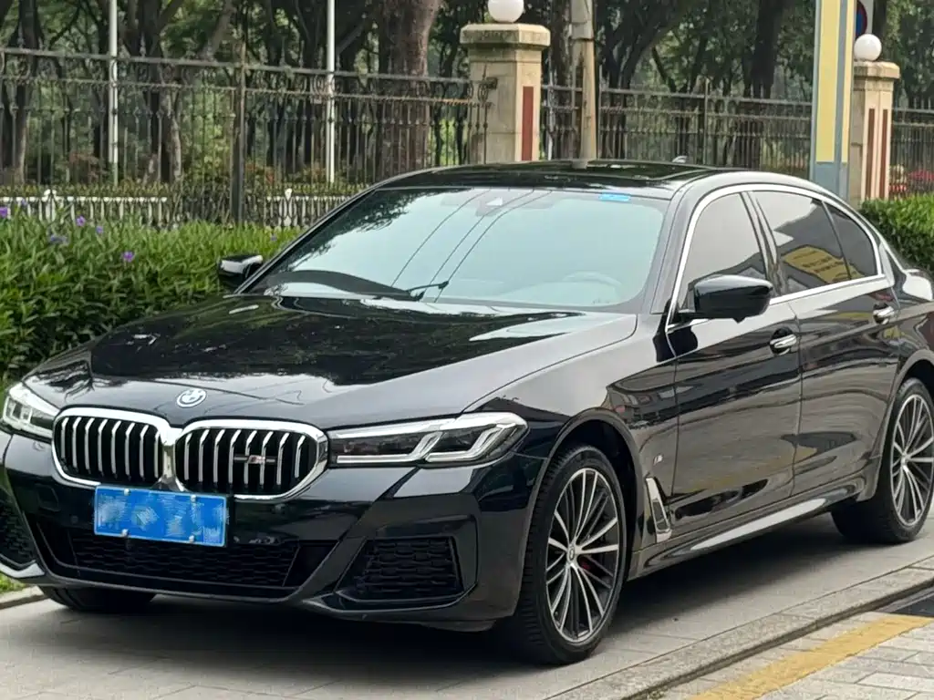 BMW 5 Series 2022