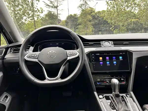 Volkswagen Magotan 2022