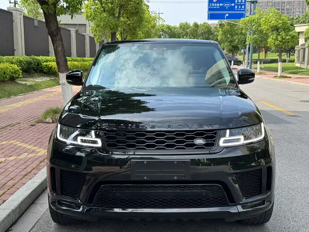 Land Rover Sport 2022 — фото 2