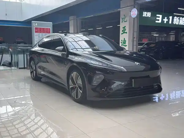 NIO ET7 2022