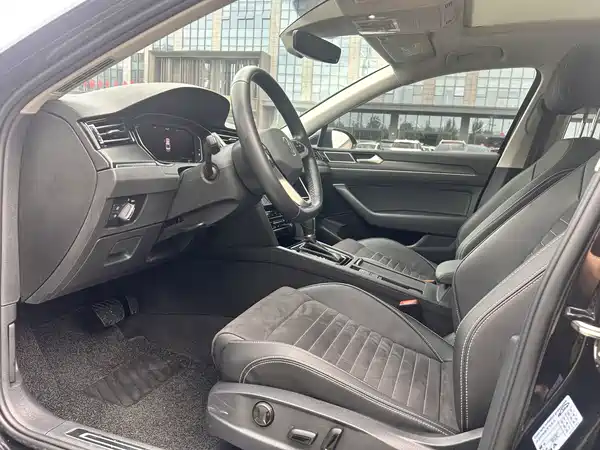 Volkswagen Magotan 2022