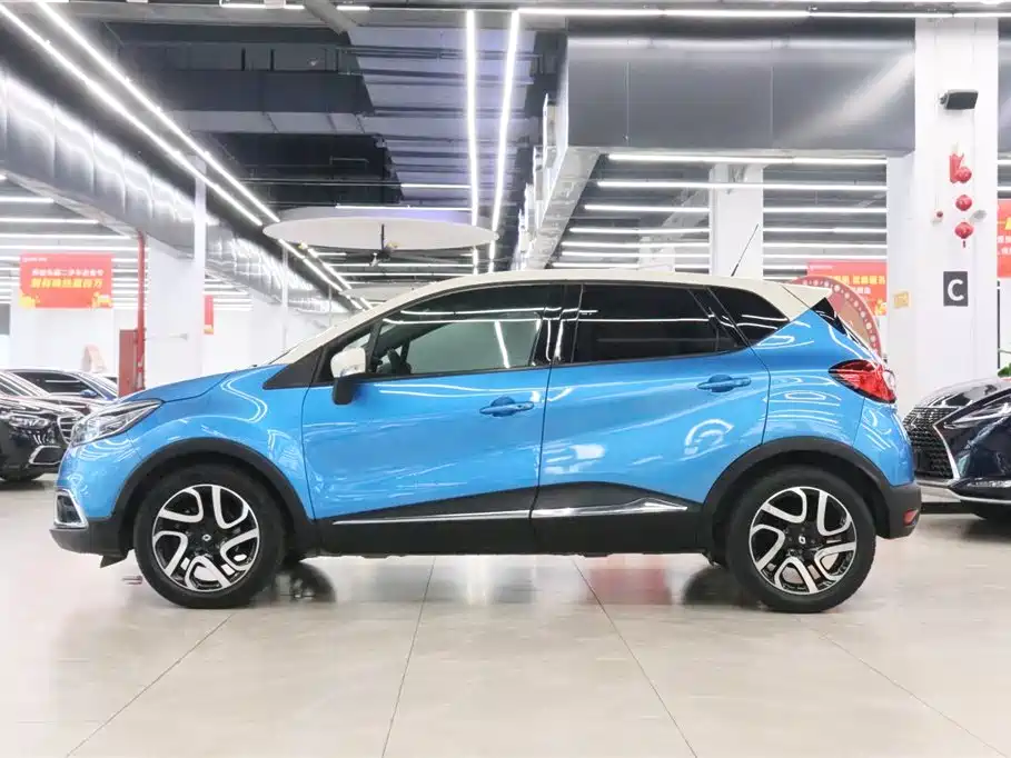 Renault Captur 2016 — фото 3