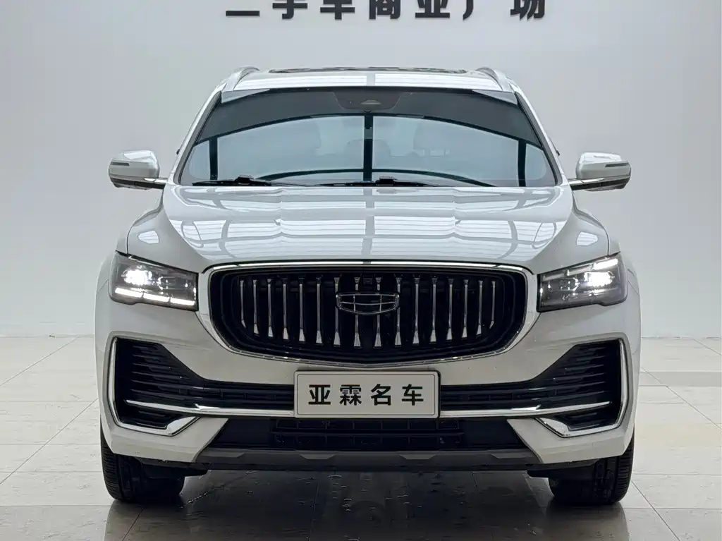 Geely Xingyue L 2024 — фото 2