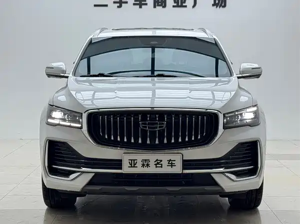 Geely Xingyue L 2024