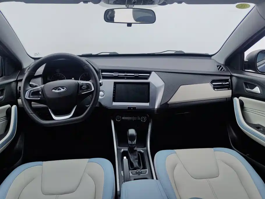 Chery Tiggo 3x 2022 — фото 12