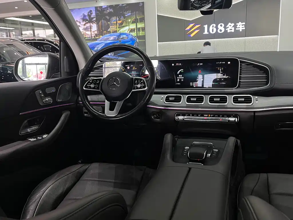 Mercedes-Benz GLE 2021 — фото 14