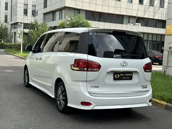 Maxus G10 2018
